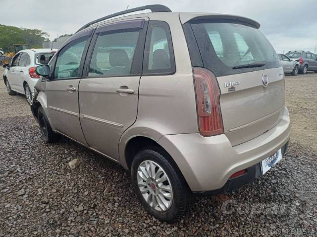 2011 FIAT IDEA 