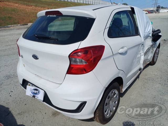 2019 FORD KA 