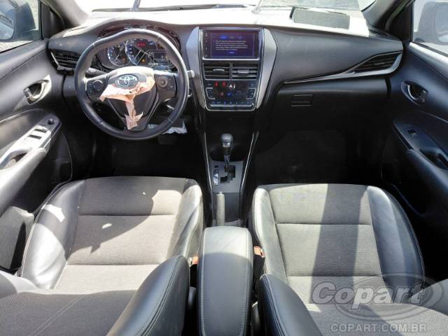 2023 TOYOTA YARIS 
