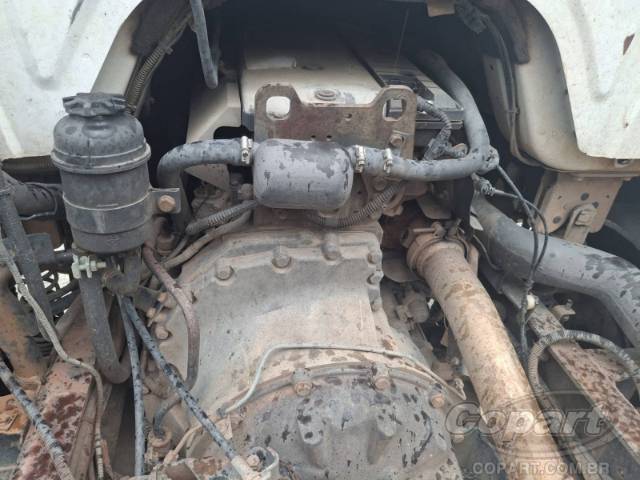 2014 MERCEDES BENZ ACCELO 