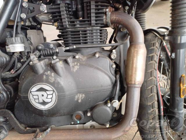 2024 ROYAL ENFIELD SCRAM 