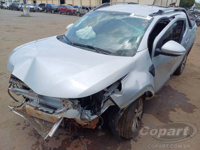 2023 FIAT STRADA CD 