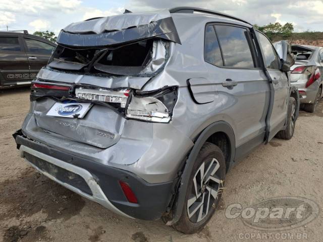 2025 VOLKSWAGEN T-CROSS 