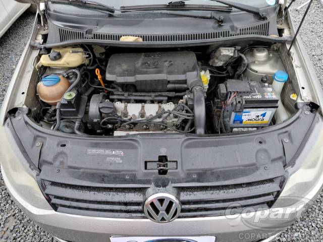 2012 VOLKSWAGEN FOX 