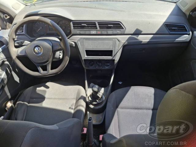 2017 VOLKSWAGEN GOL 