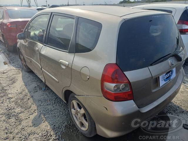 2008 HONDA FIT 