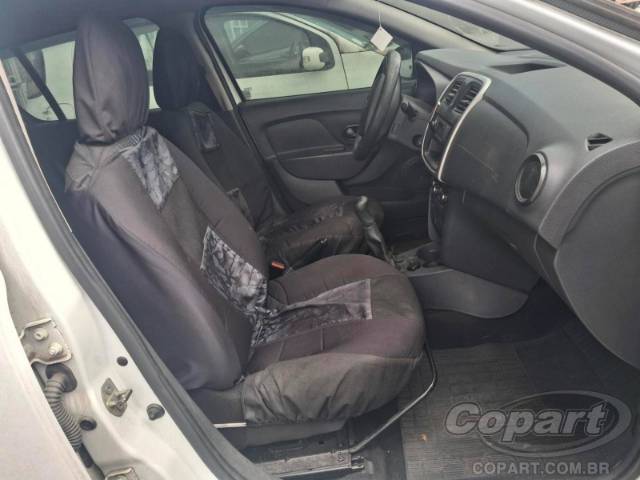 2018 RENAULT SANDERO 