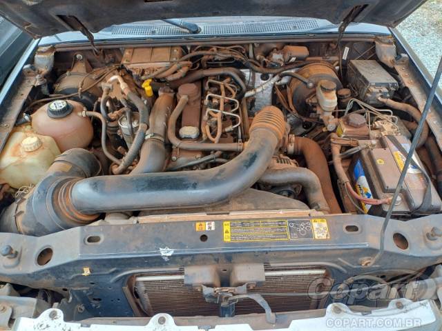 2008 FORD RANGER CD 