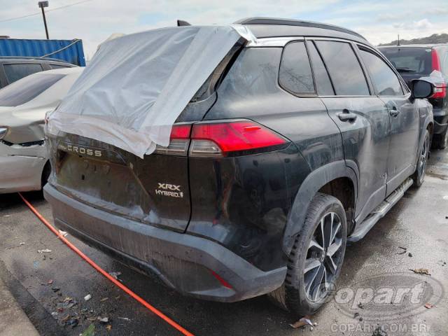 2022 TOYOTA COROLLA CROSS 