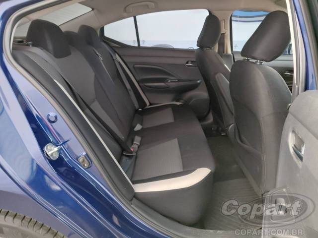 2023 NISSAN VERSA 