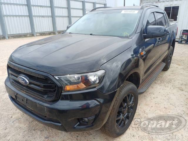 2023 FORD RANGER CD 