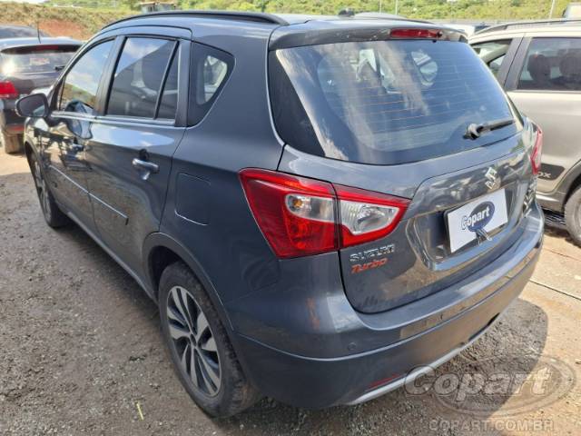 2018 SUZUKI S-CROSS 
