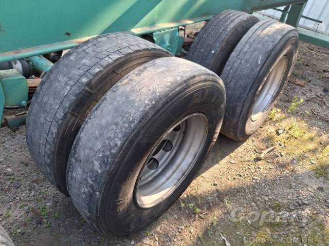 2020 RODOFORT SEMI-REBOQUE 