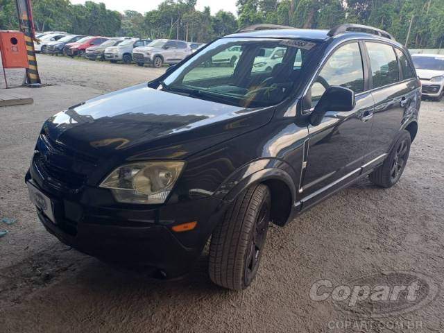 2012 CHEVROLET CAPTIVA 