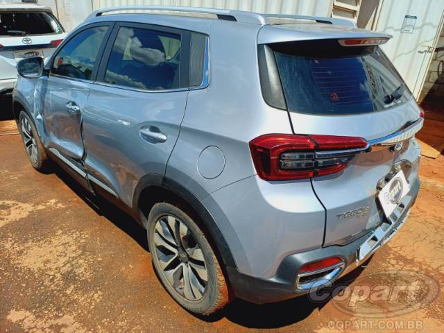 2022 CAOA CHERY TIGGO 5X 