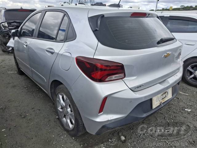 2023 CHEVROLET ONIX 