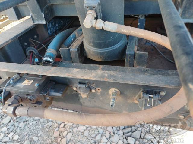 2023 FACCHINI SEMI-REBOQUE 