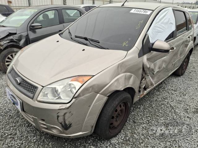 2008 FORD FIESTA 