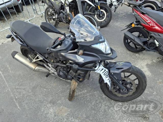 2015 HONDA CB 500 X 