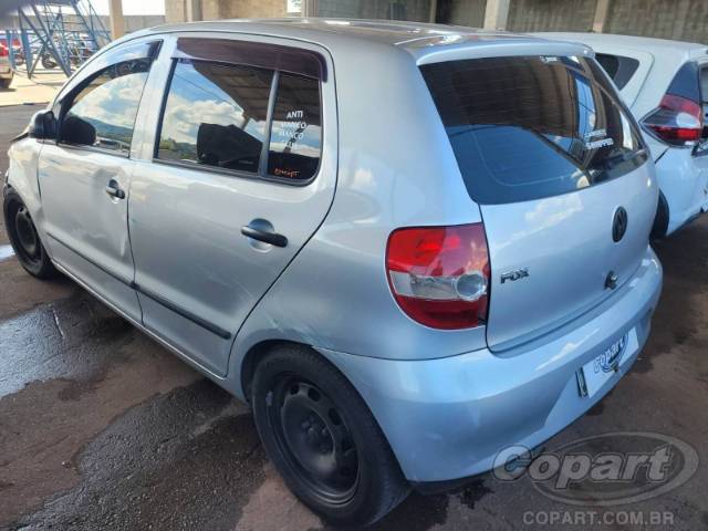 2010 VOLKSWAGEN FOX 