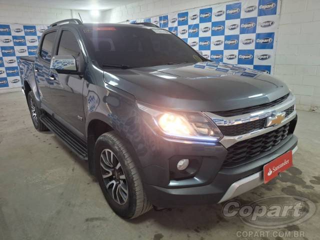 2021 CHEVROLET S10 CABINE DUPLA 