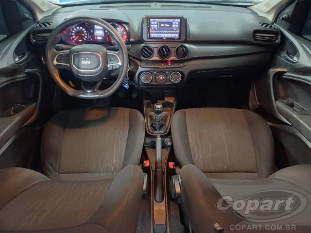 2023 FIAT ARGO 
