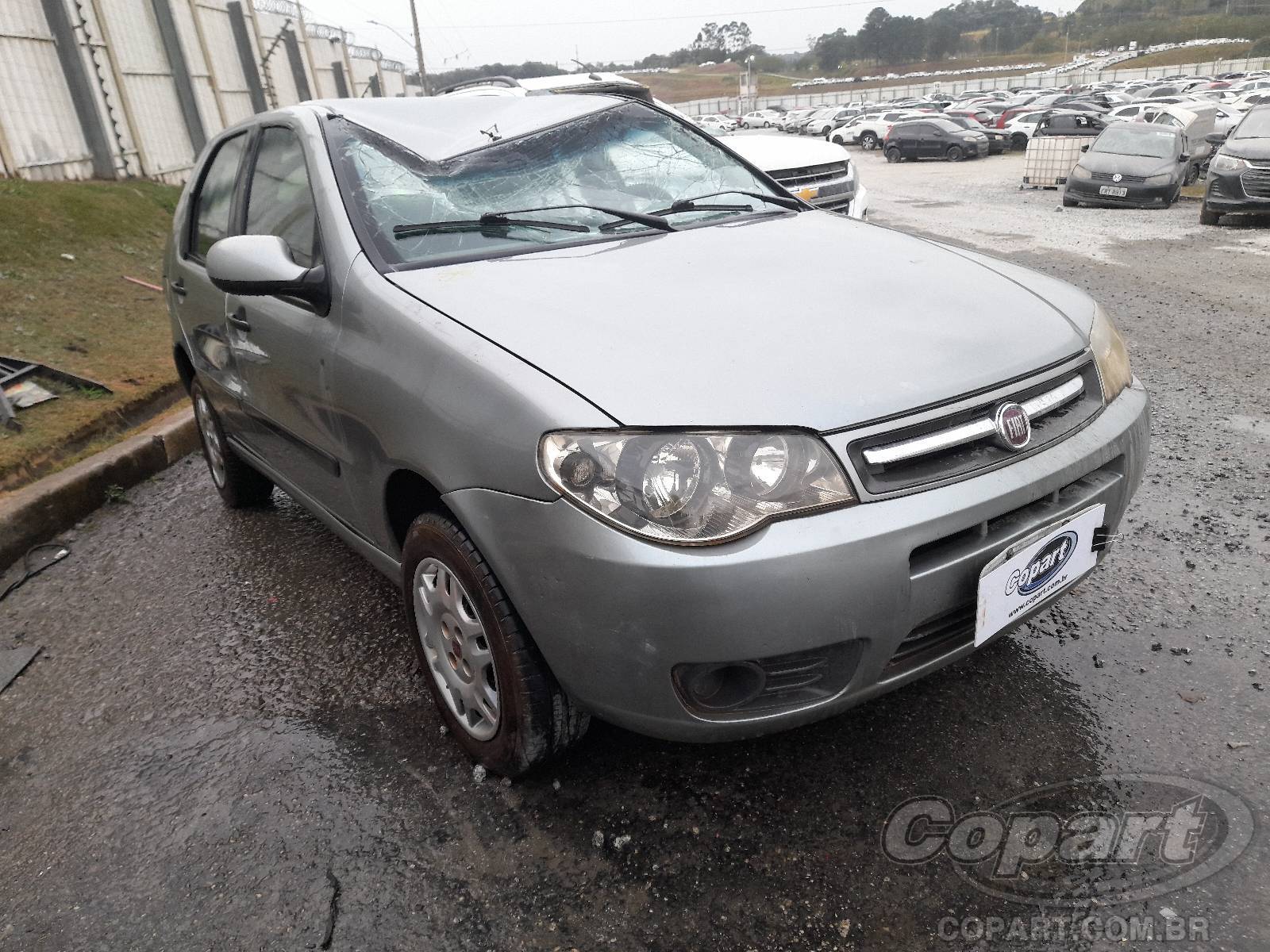 Veículo Fiat Palio FIAT PALIO FIRE ECONOMY 1.0 2011 2011 em leilão