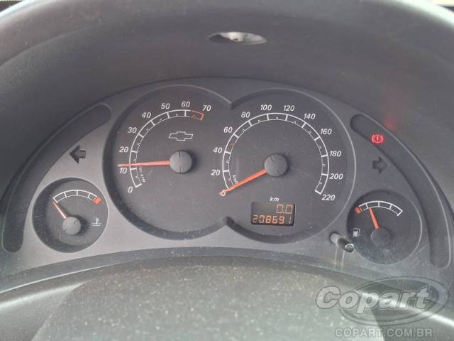 2008 CHEVROLET CORSA SEDAN 