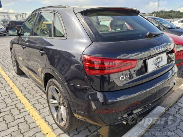 2013 AUDI Q3 