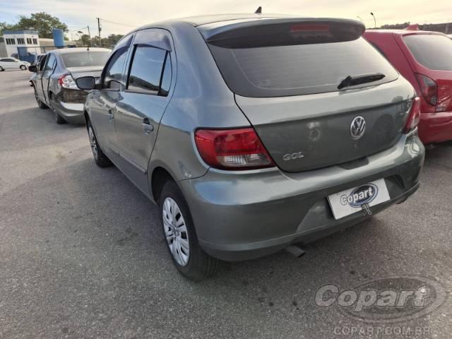 2011 VOLKSWAGEN GOL 