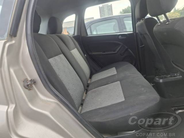 2014 FORD FIESTA 