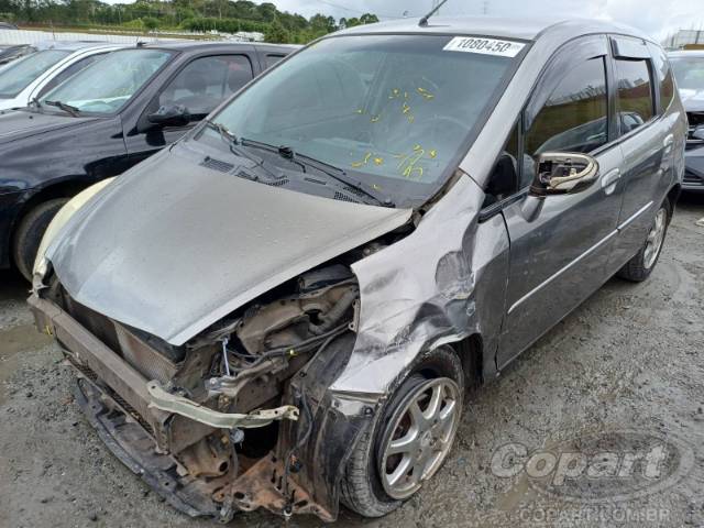 2008 HONDA FIT 
