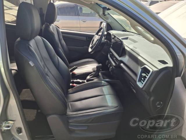 2026 CHEVROLET S10 CABINE DUPLA 