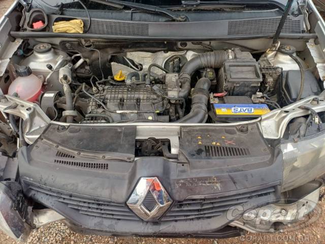 2018 RENAULT SANDERO 