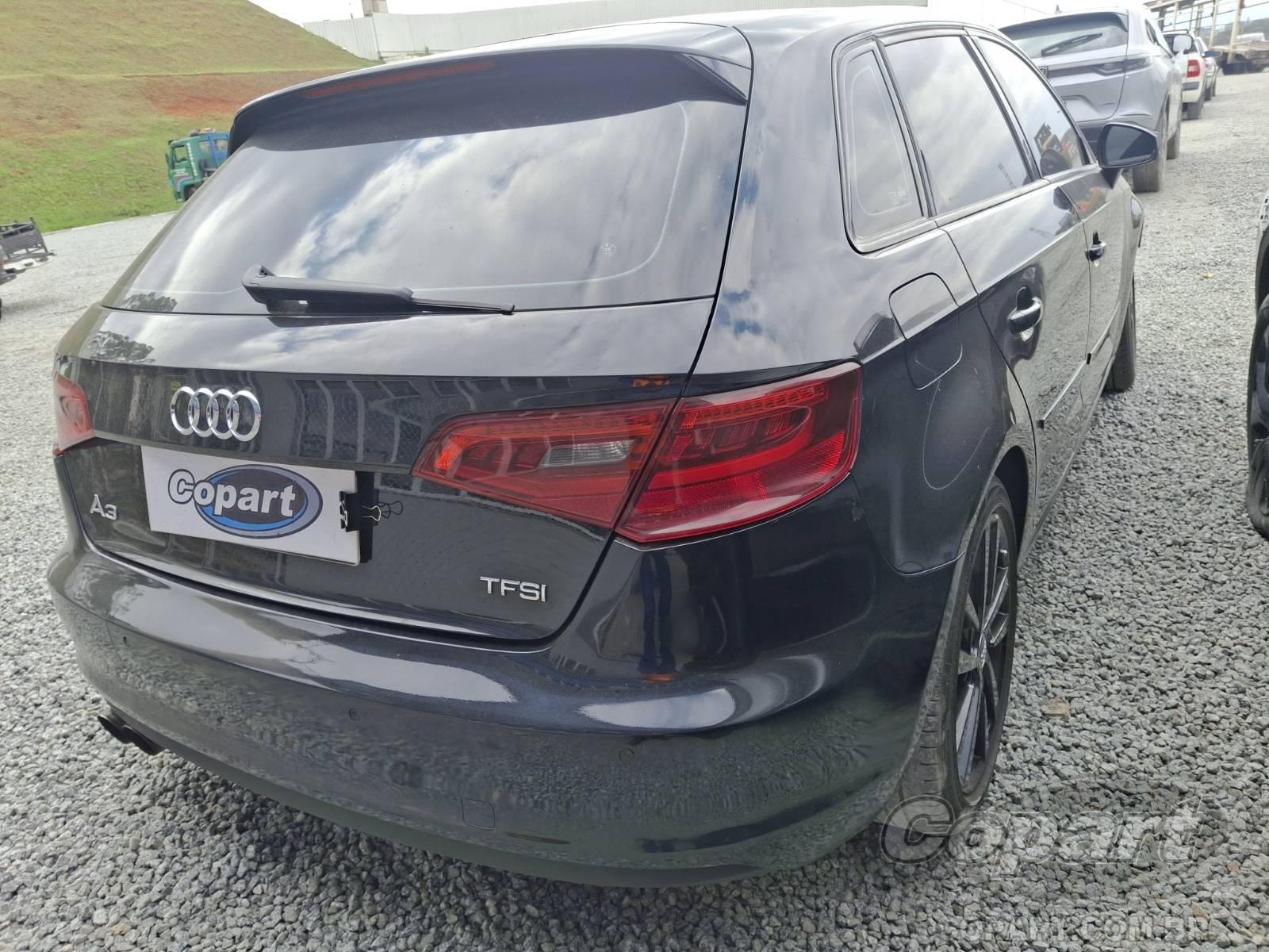 2014 AUDI A3 SPORTBACK — foto 4 de 11