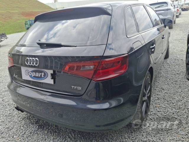 2014 AUDI A3 SPORTBACK 