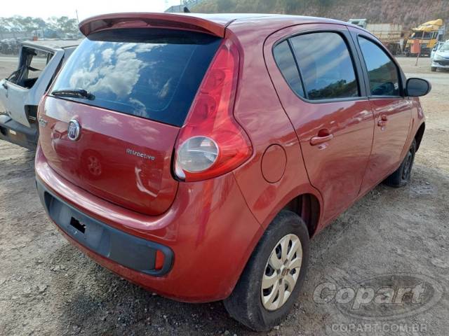 2014 FIAT PALIO 