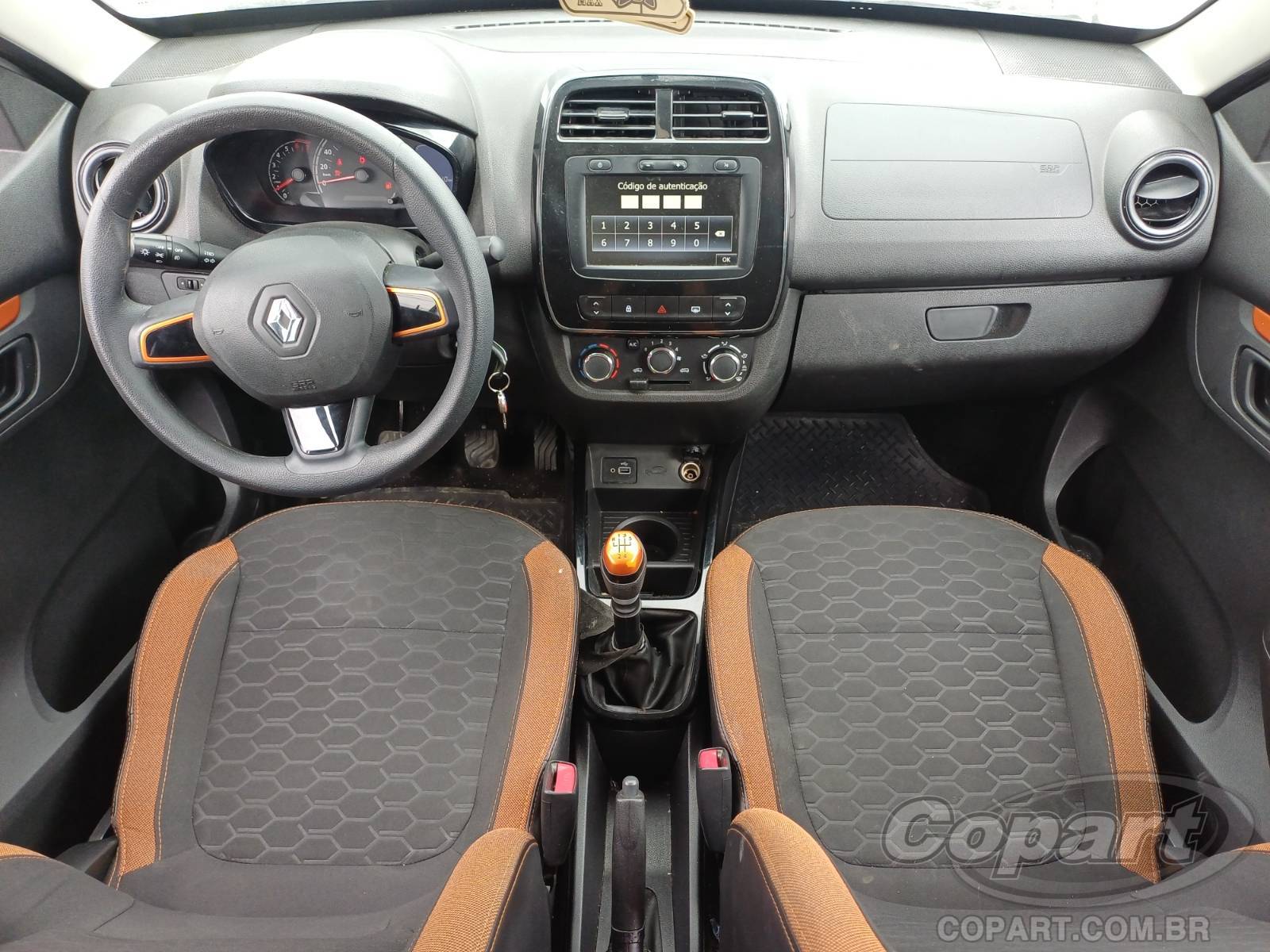 Foto 9 de 10: 2022 RENAULT KWID