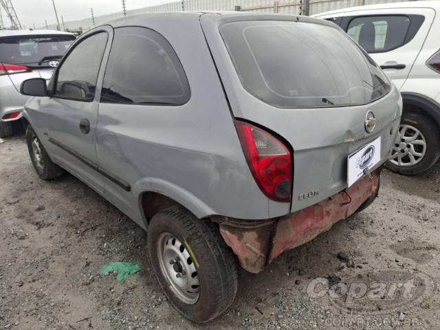 2007 CHEVROLET CELTA 