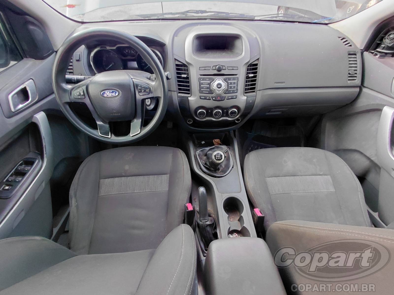 Foto 9 de 11: 2014 FORD RANGER CD
