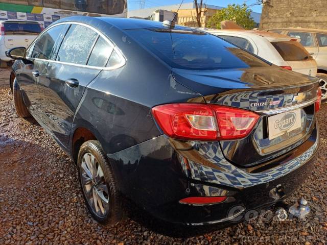 2018 CHEVROLET CRUZE 