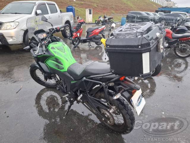 2023 KAWASAKI VERSYS-X 