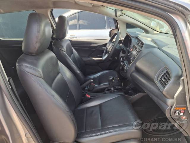 2015 HONDA FIT 