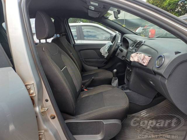 2022 RENAULT SANDERO 