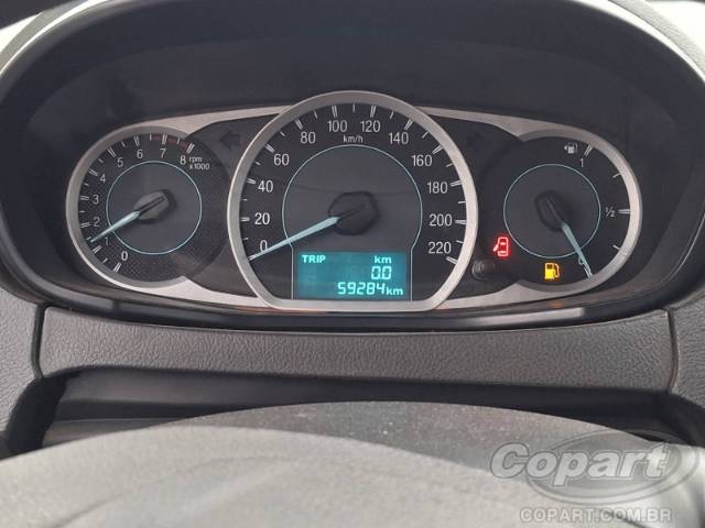 2018 FORD KA 