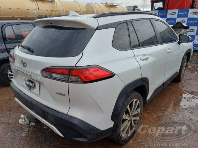 2022 TOYOTA COROLLA CROSS 
