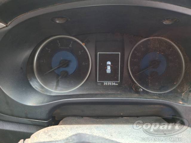 2016 TOYOTA HILUX CD 