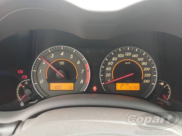 2010 TOYOTA COROLLA 