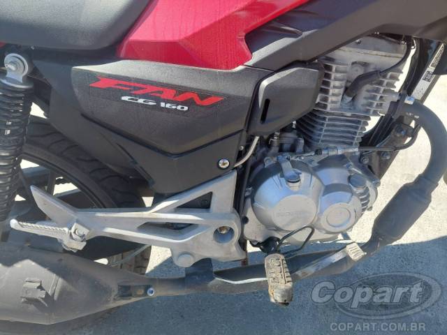 2025 HONDA CG 160 