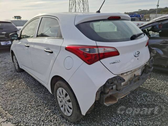2017 HYUNDAI HB20 